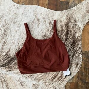 COPY - Nike yoga crop